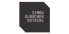 Notaire Simon Durocher Me - Logo