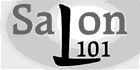 Salon 101 - Logo