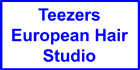 Teezers European Hair Studio - Logo