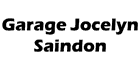 logo Garage Jocelyn Saindon