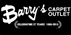 Barry's Carpet Outlet - Logo