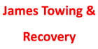 James Towing - Logo