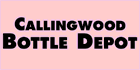 Callingwood Bottle Depot - Logo
