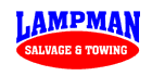 Lampman Salvage & Towing - Logo