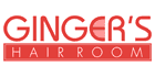 Ginger's Hair Room - Logo
