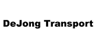 DeJong Transport - Logo