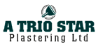 A Trio Star Plastering Ltd - Logo