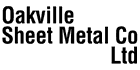 Oakville Sheet Metal Co Ltd - Logo