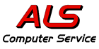 ALS Computer Service - Logo
