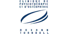 Clinique De Physiothérapie Et D'Ostéopathie Roxann Turnbull - Logo