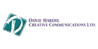 logo Danie Hardie Creative Communications Ltd