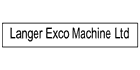 Langer Exco Machine Ltd - Logo