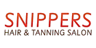 Snippers Hair & Tanning Salon - Logo