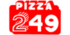 Pizza 2/49 - Logo