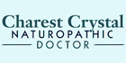 Charest Crystal Naturopathic Doctor - Logo