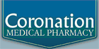 Coronation Medical Pharmacy - Logo