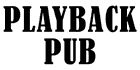 Play Back Pub - Logo