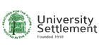 University Settlement Music & Arts School - Logo