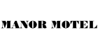 Manor Motel - Logo