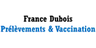 France Dubois Prélèvements & Vaccination - Logo