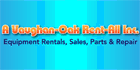 A Vaughan-Oak Rent-All Inc - Logo