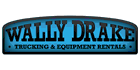 Wally Drake Trucking & Equipment Rentals - Logo