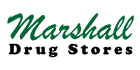 Marshall Drug Stores - Logo