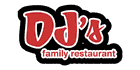 D J's Family Restaurant - Logo
