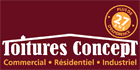 Toitures Concept - Logo