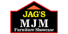 logo Jag's MJM Furniture Showcase