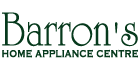 logo Barron's Home Appliance Centre Ltd